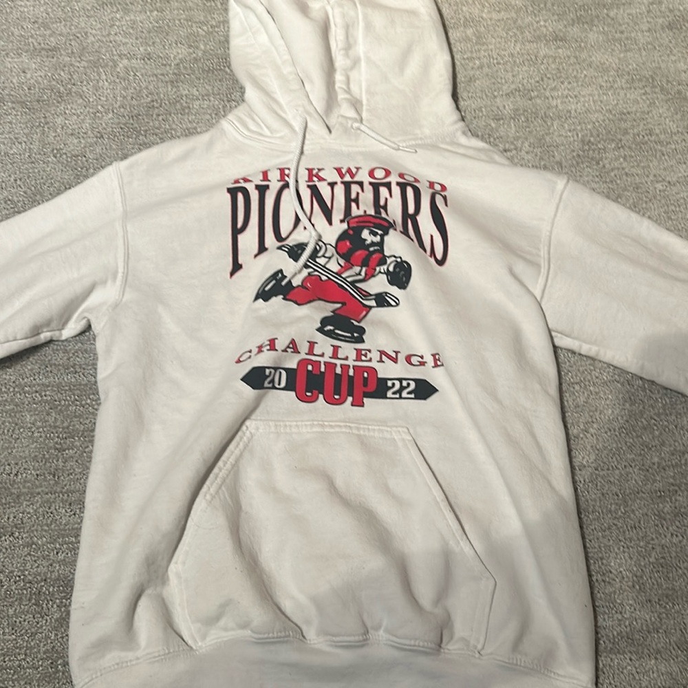Kirkwood hockey hoodie